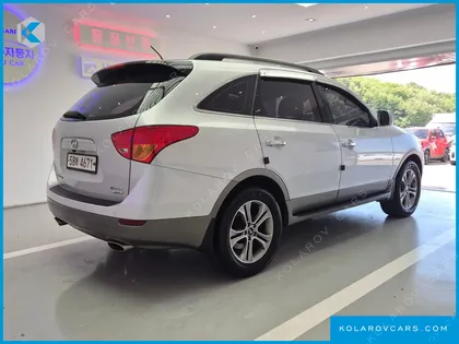 HYUNDAI VERACRUZ DIESEL 4WD EXCLUSIVE