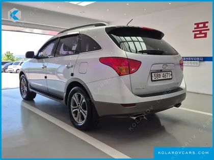 HYUNDAI VERACRUZ DIESEL 4WD EXCLUSIVE