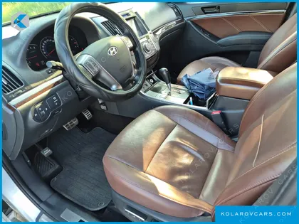 HYUNDAI VERACRUZ DIESEL 4WD EXCLUSIVE