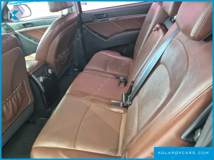 HYUNDAI VERACRUZ DIESEL 4WD EXCLUSIVE