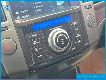 HYUNDAI VERACRUZ DIESEL 4WD EXCLUSIVE