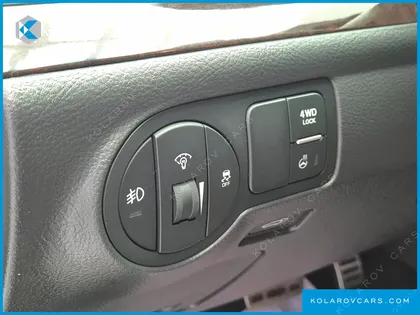HYUNDAI VERACRUZ DIESEL 4WD EXCLUSIVE