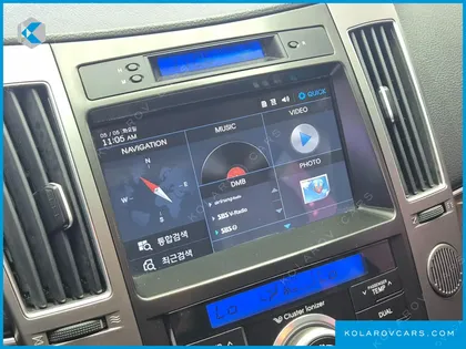 HYUNDAI VERACRUZ DIESEL 4WD EXCLUSIVE