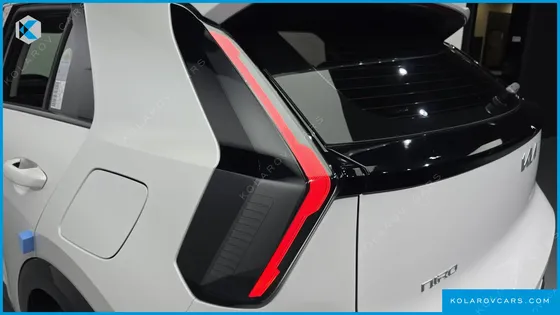 KIA NIRO PRESTIGE