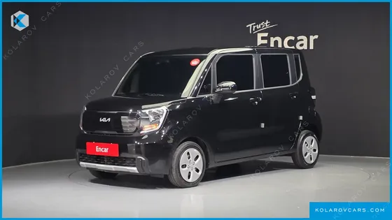 KIA RAY VAN