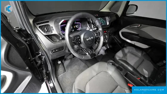 KIA RAY VAN