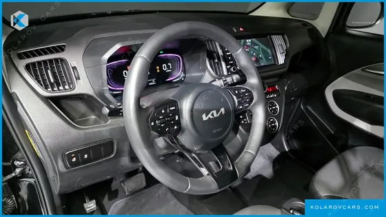 KIA RAY VAN