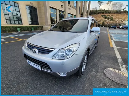 HYUNDAI VERACRUZ DIESEL 4WD 300VXL