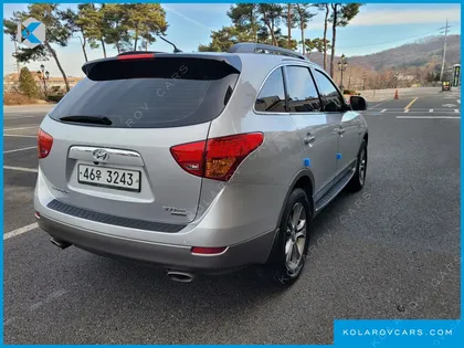 HYUNDAI VERACRUZ DIESEL 4WD 300VXL