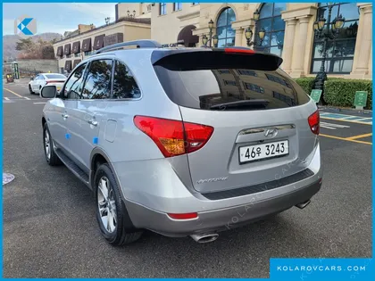 HYUNDAI VERACRUZ DIESEL 4WD 300VXL
