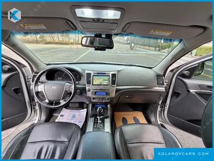 HYUNDAI VERACRUZ DIESEL 4WD 300VXL