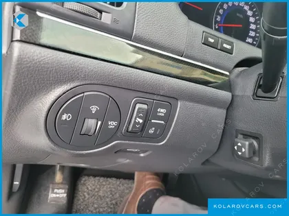 HYUNDAI VERACRUZ DIESEL 4WD 300VXL