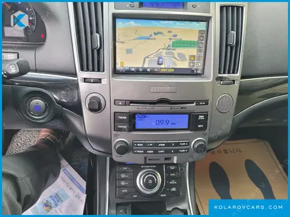 HYUNDAI VERACRUZ DIESEL 4WD 300VXL