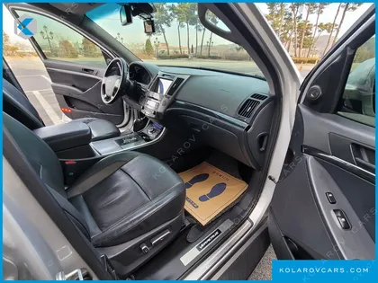 HYUNDAI VERACRUZ DIESEL 4WD 300VXL