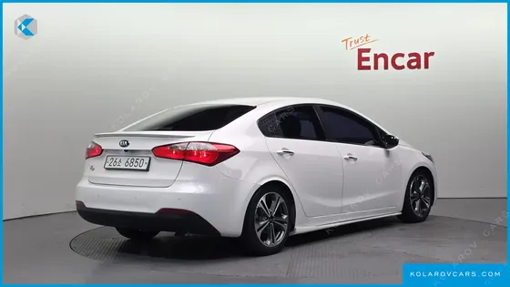 KIA K3 TRENDY