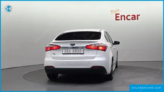 KIA K3 TRENDY