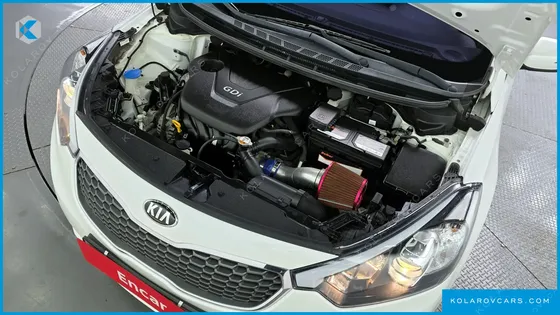 KIA K3 TRENDY