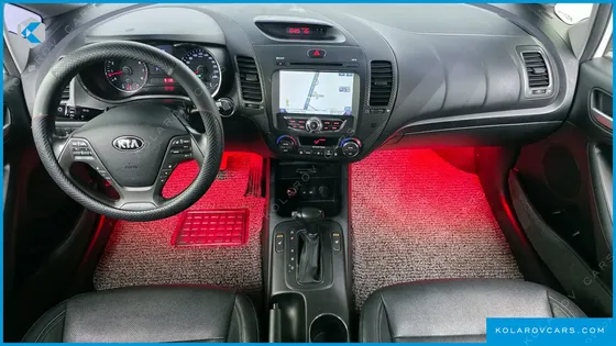 KIA K3 TRENDY