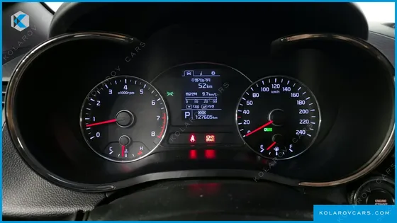 KIA K3 TRENDY