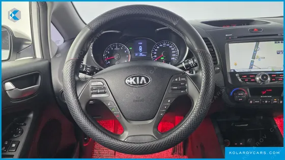 KIA K3 TRENDY