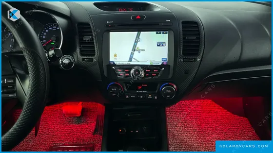 KIA K3 TRENDY