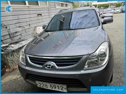 HYUNDAI VERACRUZ DIESEL 4WD EXCLUSIVE