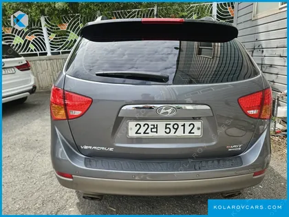 HYUNDAI VERACRUZ DIESEL 4WD EXCLUSIVE