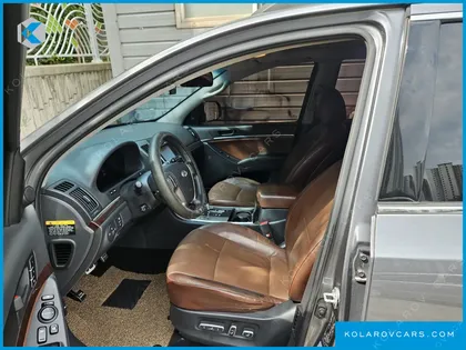 HYUNDAI VERACRUZ DIESEL 4WD EXCLUSIVE