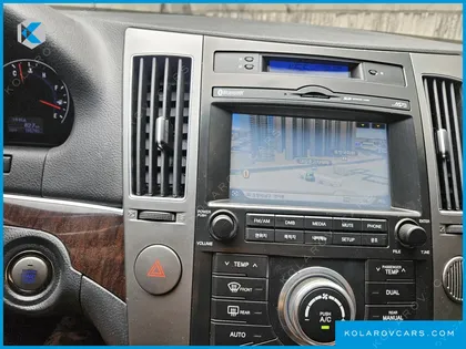 HYUNDAI VERACRUZ DIESEL 4WD EXCLUSIVE