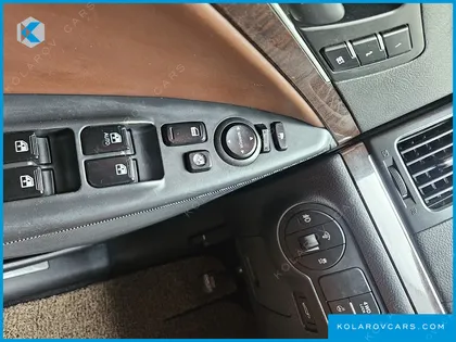 HYUNDAI VERACRUZ DIESEL 4WD EXCLUSIVE