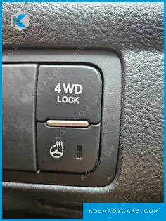 HYUNDAI VERACRUZ DIESEL 4WD EXCLUSIVE