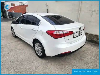 KIA K3 TRENDY