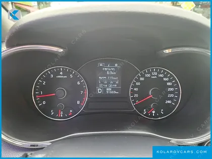 KIA K3 TRENDY