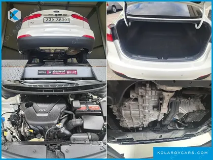 KIA K3 TRENDY