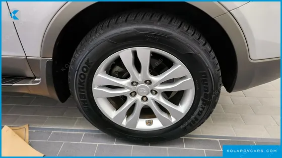 HYUNDAI VERACRUZ GASOLINE 4WD 380VX