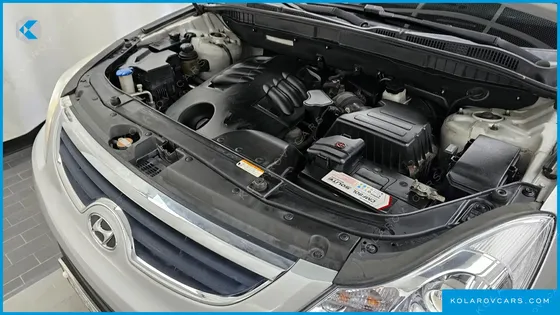HYUNDAI VERACRUZ GASOLINE 4WD 380VX