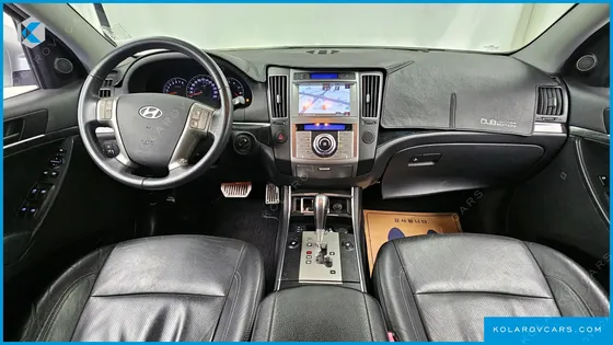 HYUNDAI VERACRUZ GASOLINE 4WD 380VX