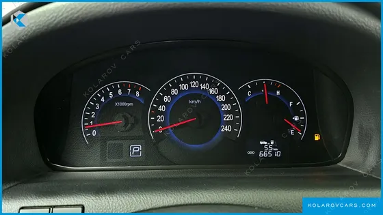 HYUNDAI VERACRUZ GASOLINE 4WD 380VX
