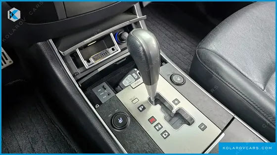 HYUNDAI VERACRUZ GASOLINE 4WD 380VX