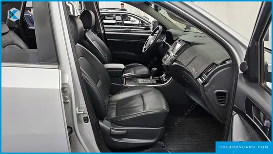 HYUNDAI VERACRUZ GASOLINE 4WD 380VX