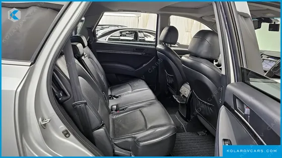 HYUNDAI VERACRUZ GASOLINE 4WD 380VX