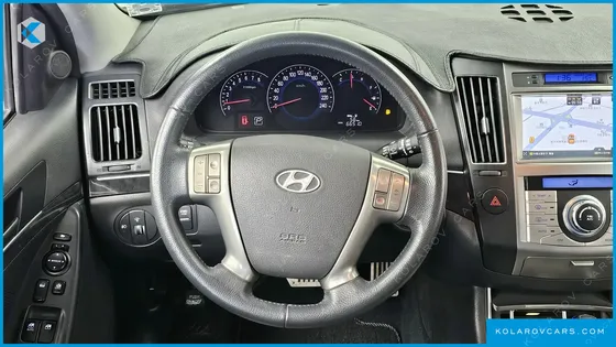 HYUNDAI VERACRUZ GASOLINE 4WD 380VX