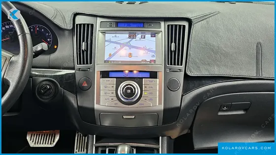 HYUNDAI VERACRUZ GASOLINE 4WD 380VX