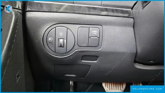 HYUNDAI VERACRUZ GASOLINE 4WD 380VX