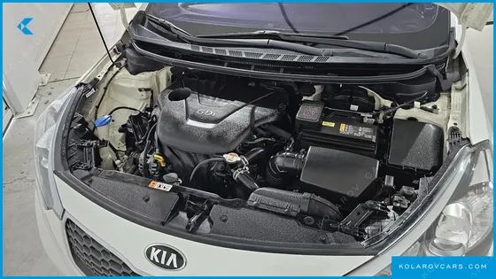 KIA K3 DELUXE