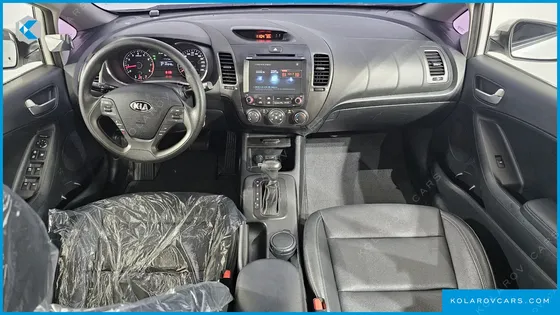 KIA K3 DELUXE