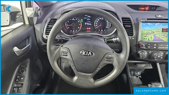 KIA K3 DELUXE