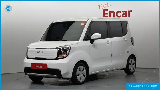 KIA RAY VAN