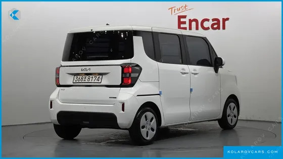 KIA RAY VAN