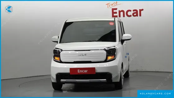 KIA RAY VAN